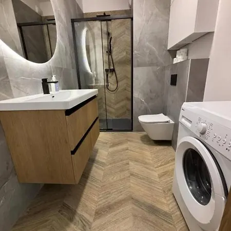 Apartment Apartament Bydgoski Bydgoszcz