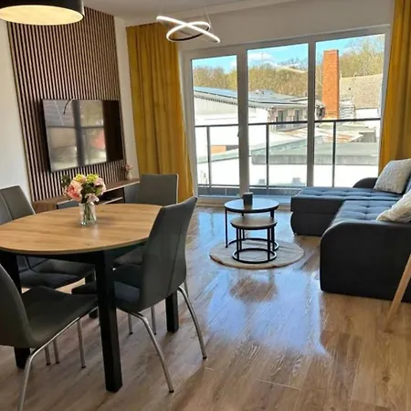 Apartament Bydgoski Apartamento