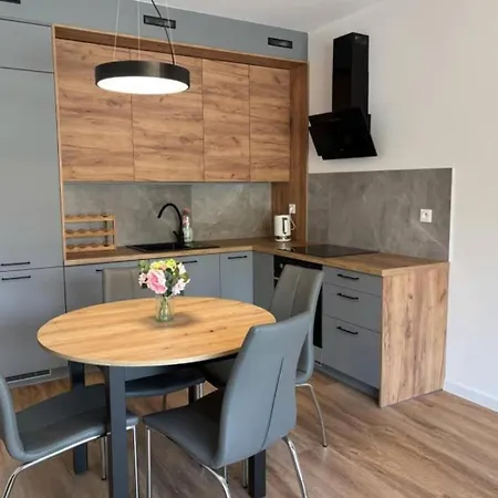 Apartament Bydgoski Apartamento Bydgoszcz